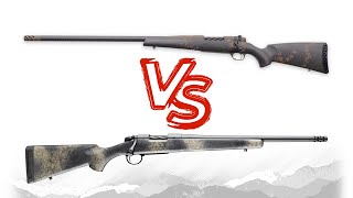 Ruger Precision Rifle vs Bergara B14 HMR [upl. by Kacey235]