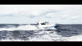 Baltic Workboats Patrol 1200 [upl. by Romilly]