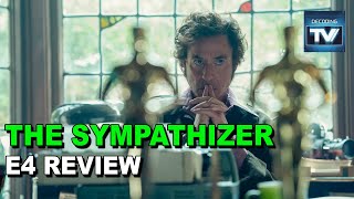 The Sympathizer Takes On ‘Apocalypse Now’ Episode 4 Review [upl. by Bunde698]