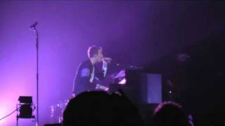 Coldplay Live in Salt Lake City  early clips [upl. by Gladwin]