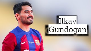 Ilkay Gundogan  Skills and Goals  Highlights [upl. by Aicad]