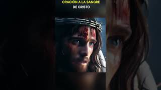 Oración a la Sangre de Cristo protección del trabajonegocio contra enemigo 🎤envia bendiciones [upl. by Laurena994]