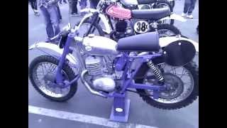 1961 Greeves MCS Motorcycle [upl. by Pentheas967]