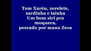 Candeia  Gamação Peixeiro Granfino Ouço uma Voz Vem Amenizar [upl. by Imij]