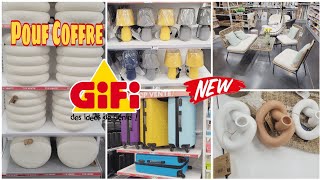 💛❤️GIFI NEWS PROMO CATALOGUE 040424 gifi arrivagesgifi gifiaddict gifinouveautés promogifi [upl. by Eelarbed]