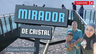 NUEVO ATRACTIVO TURISTICO EN ORIZABALA ATALAYA DE CRISTAL [upl. by Enimrac805]