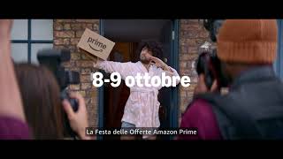 È arrivata la Festa delle Offerte Amazon Prime [upl. by Saffren]