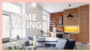 INREDNING Homestyling Andrea Brodin [upl. by Idnic107]