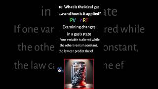 The Ideal Gas Law amp How Its Applied [upl. by Akerdnahs]