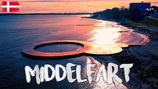 Middelfart  Denmark  Beautiful Year 2022 [upl. by Mandel77]