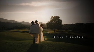 Kiley and Dalton  Young Harris GA  Brasstown Valley Resort [upl. by Morven]