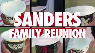 Oikos Super Bowl Commercial 2023 Deion Sanders Family Reunion oikos shorts deionsanders [upl. by Analos]