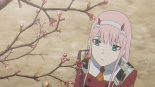 Juice Wrld  Maze Darling In The Franxx AMV [upl. by Regdirb723]