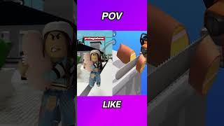 Prohíben el teléfono en la escuela en Roblox ¡descubre la historia roblox pov [upl. by Olenta]