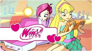 Winx Club  Temporada 3 Episodio 1  El baile de la princesa clip3 [upl. by Eenel]