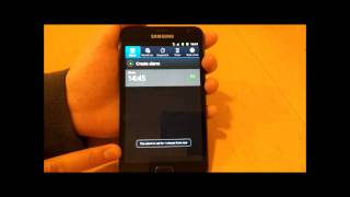 Samsung TouchWiz UI Tip Smart Alarm [upl. by Calore]