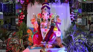 Ganesh Chaturthi  Ganesh Pooja at RRMCH [upl. by Godliman]