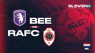 K Beerschot VA  Royal Antwerp FC hoogtepunten [upl. by Toille851]