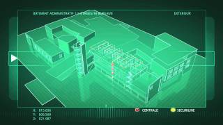 Système de détection dincendie modulaire SecuriFire de Securiton [upl. by Ariaj842]