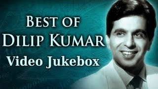 Best of Dilip Kumar Songs HD  Jukebox 1 Evergreen Bollywood Old Songs  Old Is Gold [upl. by Ahsiel]