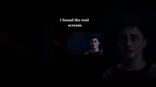 Harry Potter’s scream unmuted [upl. by Lavelle]