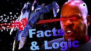 DESTROYING Dominion Battleships with FACTS amp LOGIC [upl. by Notsur]