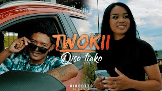 TWOKII  Diso Tiako Clip Officiel [upl. by Nuawed915]