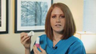 How to Use a Twisthaler Inhaler  Asthma Care from PCCS Houston Lung Docs [upl. by Harlan]