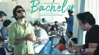 poove kadhal Pookum poove song bachelor movie ll in one download link in description [upl. by Abbotsen47]