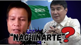 ASAWA NG OFW SA SAUDI INILAHAD ANG MGA DETALYE BAGO ANG PAGPANAW NG ASAWANG OFW [upl. by Hekker]