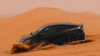 Extreme Heat Testing  Tesla Model S 3 X and Y [upl. by Hairym]