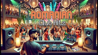 Romanian Club Hits Mix Part 1 [upl. by Haididej701]