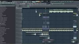 Cumbia Clásica  Colegiala Remix Danny Mix Fl Studio 11 [upl. by Dlanger]