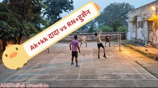 Badminton badmintonlovers badmintonhighlights badmintontraining viralvideo fitness [upl. by Vorfeld]