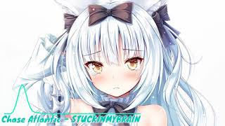 Chase Atlantic  STUCKINMYBRAIN  Nightcore [upl. by Yvad]