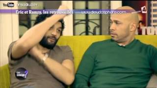 Eric amp Ramzy  quotOn ne peut plus dire 6 millionsquot  Quenelle à Zemmour 2014 [upl. by Russ]