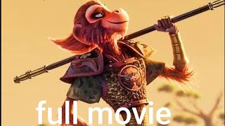 full movie 2024 The Monkey King new movie 😍 [upl. by Bum]