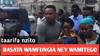 KWA UCHUNGU BASATA WAMFUNGIA NEY WA MITEGO SIKU YA LEOYEYE AKANA MASHITAKA YOTE [upl. by Ennairb]