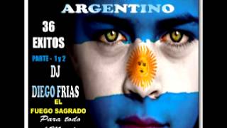 ROCK NACIONAL ARGENTINO 80s90s  PARTE  01 [upl. by Esinert385]