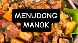 quotMastering Menudong Manok The Ultimate Filipino Chicken Stew Recipequot [upl. by Asaert99]