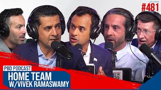 Vivek Ramaswamy Walz vs Vance Debate Clinton Predicts Kamala Surprise Hassan Nasrallah Dead  481 [upl. by Larry]