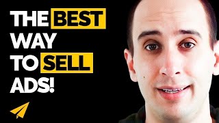 The BEST Sales Techniques to Sell MORE Ads [upl. by Lorak]