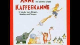 Fredrik Vahle  Lied vom Wecken Anne Kaffeekanne [upl. by Epperson]