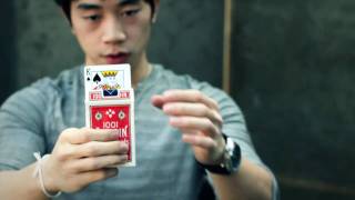 Surge Impromptu Card Rise  Patrick Kun x Vanishing Inc [upl. by Ayekin]