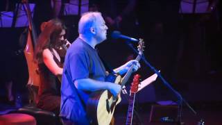 David Gilmour Live at Robert Wyatts Meltdown [upl. by Ahsirpac592]