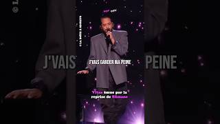 La voix de Slimane a fait craqué Vitaa et nous avec Cr  La boite à secrets slimane vitaa shorts [upl. by Tate]