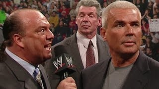 Paul Heyman invites Eric Bischoff to ECW One Night Stand [upl. by Tonye]