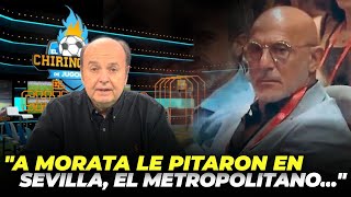 💥 JUANMA RODRÍGUEZ SE HARTA DE LUIS DE LA FUENTE [upl. by Alimhaj]