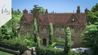 Lets Build THE WORLDS  Haden Hall  HenfordonBagley  Pt 4 [upl. by Jake]