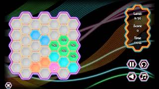 Game Neon Hex [upl. by Pitts]